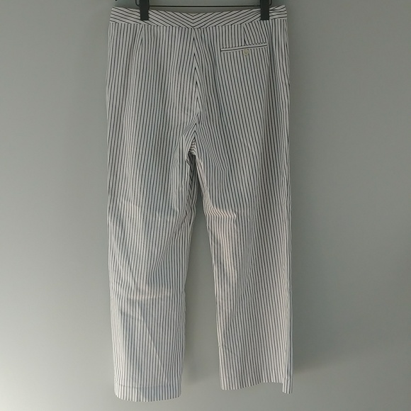 Lauren Ralph Lauren Pin Striped Pants - Picture 7 of 11